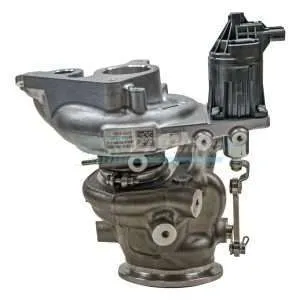 Mitsubishi Turbocharger TD04HL - 49T8907001