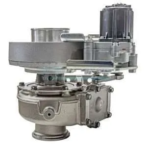 Mitsubishi Turbocharger TD04M4T-09KYRCN-SVFT - 4947702530