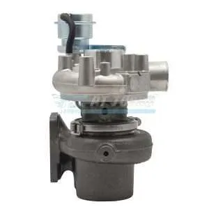 Mitsubishi Turbocharger TD05H-14G - 4917802386