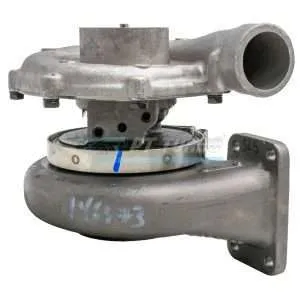 Reman Borg Warner Turbocharger 3LD-229 - 446718