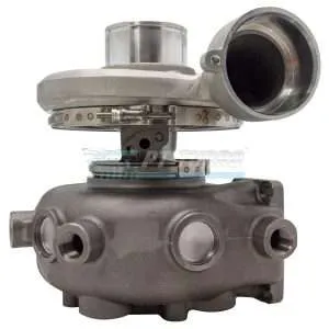 Reman Borg Warner Turbocharger 4MFW-731 - 493461