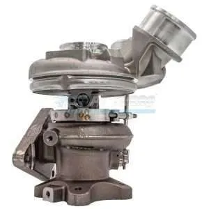 Reman Borg Warner Turbocharger B1UG - 11559900047