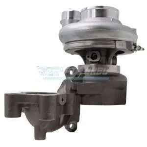 D&W Remanufactured Borg Warner Turbocharger B2FS - 170-070-2931