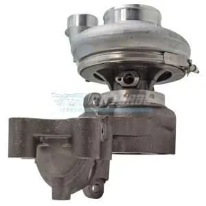 Reman Borg Warner Turbocharger B2FS - 12749900077