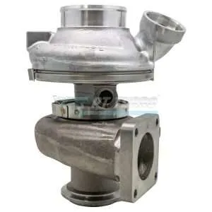 Reman Borg Warner Turbocharger B2FS - 12749900078