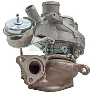 Reman Borg Warner Turbocharger K0CG - 53039901004