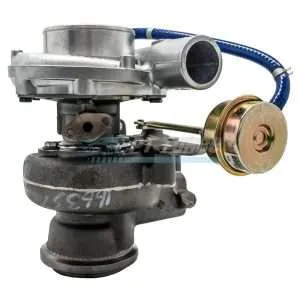 Reman Borg Warner Turbocharger S200G001 - 478078