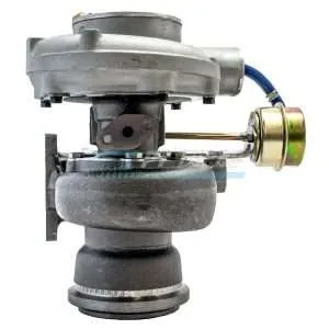 Reman Borg Warner Turbocharger S2EGL099 - 478006