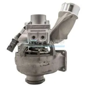 Reman Borg Warner Turbocharger S300V - 479032