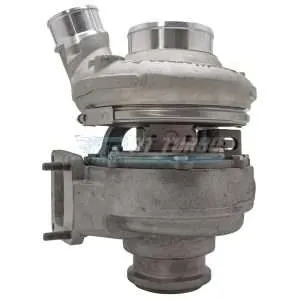 Reman Borg Warner Turbocharger S300V129 - 479036