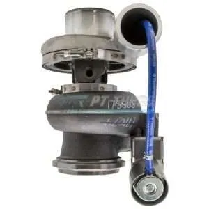 Reman Borg Warner Turbocharger S310G080 - 478479