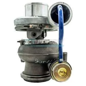 Reman Borg Warner Turbocharger S310G122 - 478485