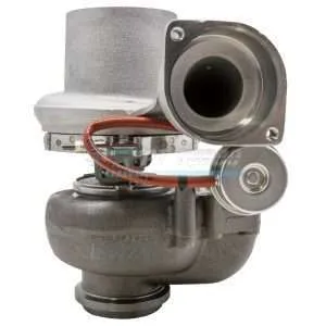 Reman Borg Warner Turbocharger S3BGL114 - 478072