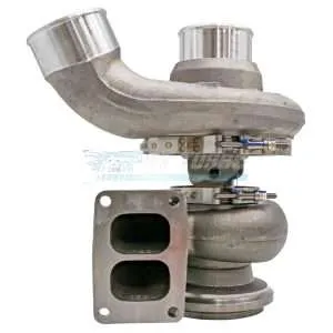 Reman Borg Warner Turbocharger S400S069 - 474832