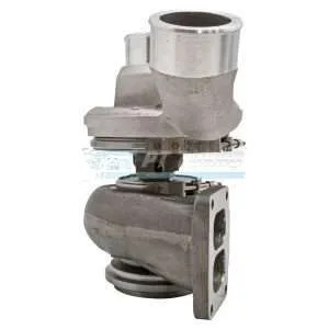 Reman Borg Warner Turbocharger S400S069 - 474833