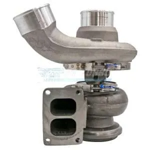 Reman Borg Warner Turbocharger S400S073 - 474827