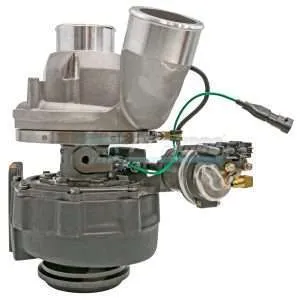 Reman Borg Warner Turbocharger S430V095 - 477591