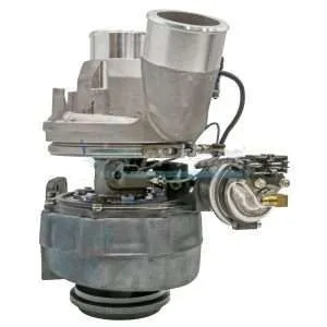 Reman Borg Warner Turbocharger S430V096 - 477596