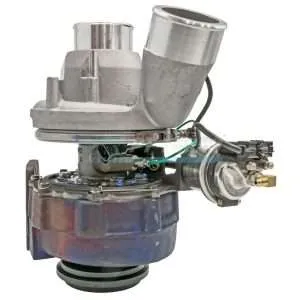 Reman Borg Warner Turbocharger S430V097 - 477594