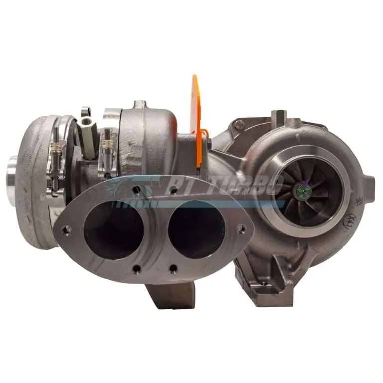 Ford F-250/F-350 Super Duty Turbocharger Guide: 6.0L, 6.4L & 6.7L Powerstroke Compared 11 Ford F-250/F-350 Super Duty Turbocharger Guide: 6.0L, 6.4L & 6.7L Powerstroke Compared