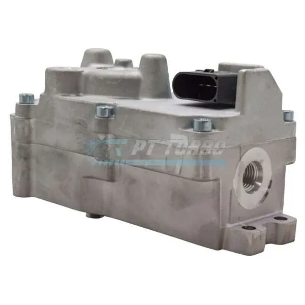 Reman Cummins Electronic Actuator - 5603776RX | PT Turbo