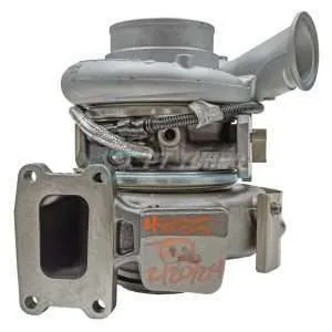 Reman Cummins Short Turbocharger HE300VG - 6411490RX