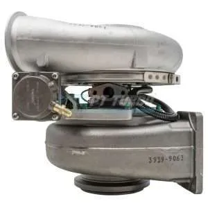 Reman Garrett DAVNT Turbocharger GTA4502V - 758160-9007S