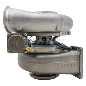 Reman Garrett DAVNT Turbocharger GTA4502V - 758204-9007S