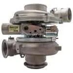 Garrett GT3776VA Turbocharger: Ford 6.7L Powerstroke Variable Geometry Guide