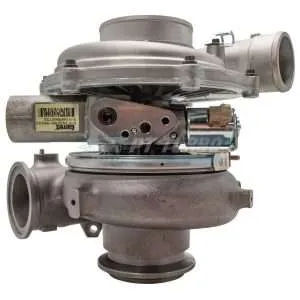 Reman Garrett Turbocharger GT3782VA - 743250-9024S