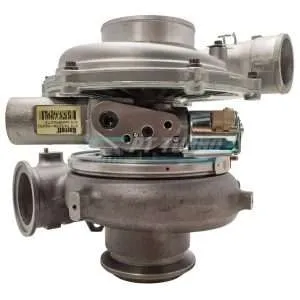 Reman Garrett Turbocharger GT37VA - 743250-9025S