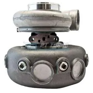 Reman Garrett Turbocharger TW7302 - 465987-9001S