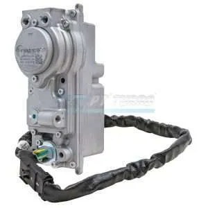 Reman Holset Cummins Electronic Actuator - 6379342RX