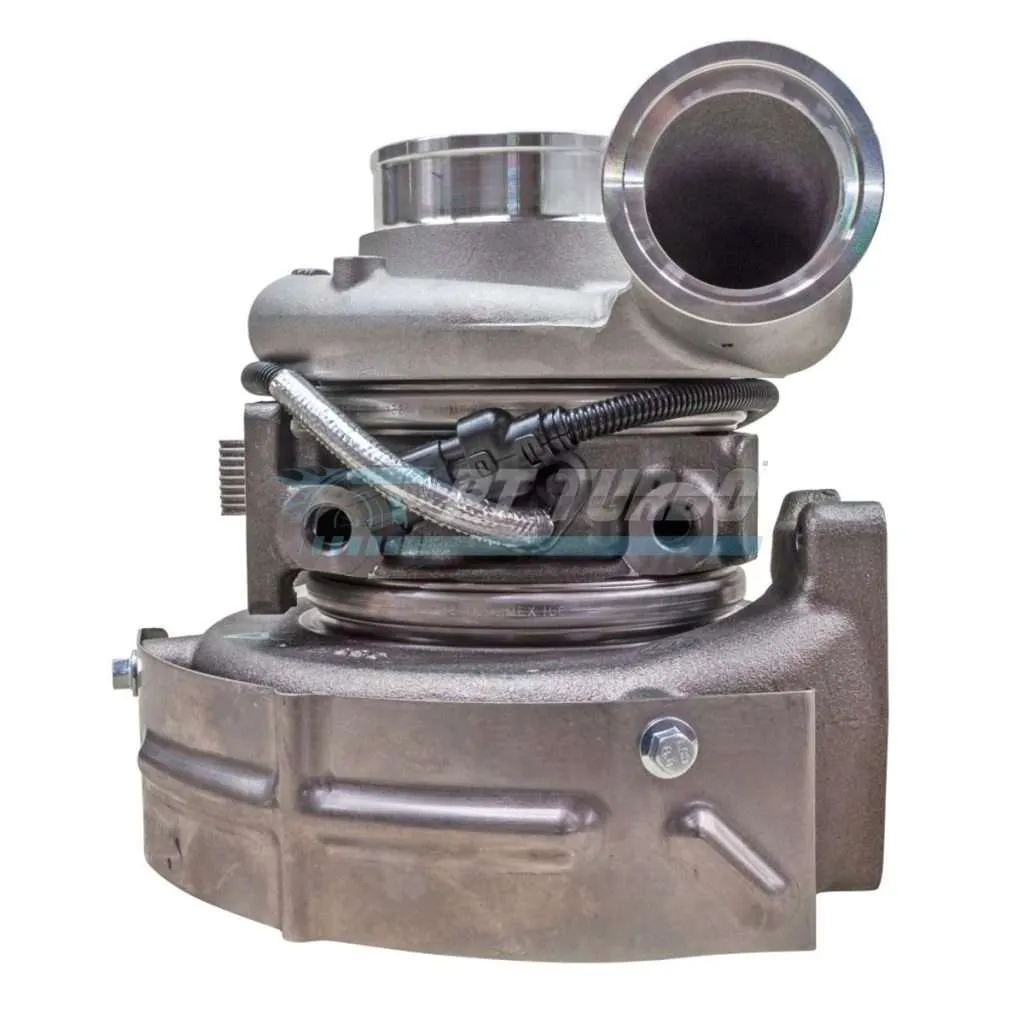 Holset HE341VE Turbocharger: 5.9L Cummins Application, Specs & Replacement Guide 2 Reman Holset Cummins Short Turbocharger HE341VE - 3794575HX