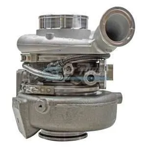 Reman Holset Cummins Short Turbocharger HE351VE - 3798361HX