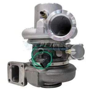 Reman Holset Cummins Turbocharger HE551V - 3768267HX