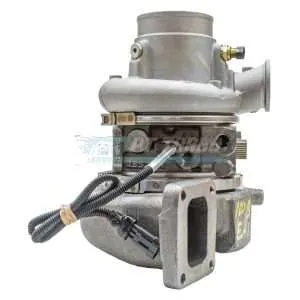 Reman Holset Cummins VGT Short Turbocharger HE451VE - 5501254HX