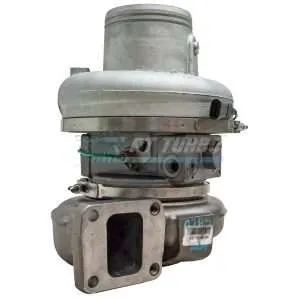 Reman Holset Cummins VGT Short Turbocharger HE561VE - 5456815HX