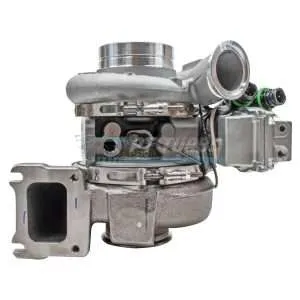 Reman Holset Volvo-Mack VGT Turbocharger HE451VE - 5499741HX