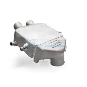Silver Intercooler Upgrade Kit, Garrett PN 888883-6001, BMW M3/M4 (F80, F82, F83) 3.0L Turbo