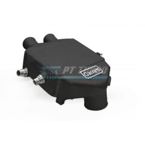 Black Intercooler Upgrade Kit, Garrett PN 888883-6002, BMW M3/M4 (F80, F82, F83) 3.0L Turbo