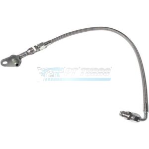 Oil Feed Line Kit for GT/GTX Turbo on 2014+ Fiesta ST 1.6L Turbo