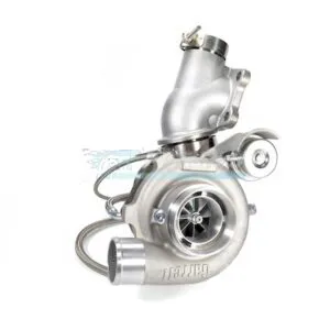 GEN2 - GTX2867R Bolt-On Turbo for the 2.0L EcoBoost Focus ST - w/ .86 A/R Internal W/G