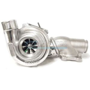 Turbo Kit, Focus ST 2.0L Ecoboost, .63 A/R Gen2 GTX3076R, Externally Wastegated