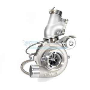 GEN2 - GTX2860R Bolt-On Turbo for the 2.0L EcoBoost Focus ST - w/ .86 A/R Turbine Side