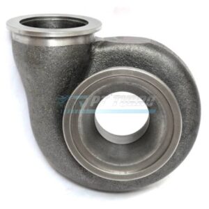 V-band In/Out Turbine Housing for GT2554R & GT2560R (aka GT28R), .64 AR