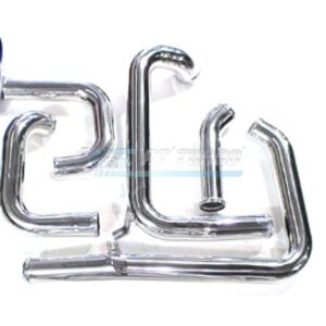Pipes Only - Front Mount Intercooler Kit for Mazdaspeed