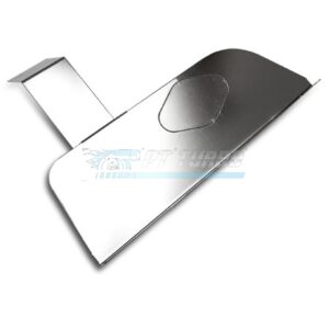 Stainless Heatshield for Scion tC Turbo Applications