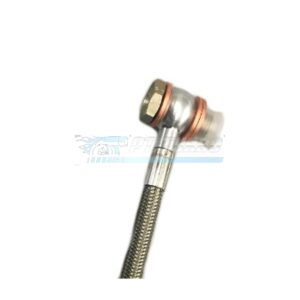 Oil Feed Line Kit for GT/GTX Turbo on Evo X (and Evo 8 / Evo 9)