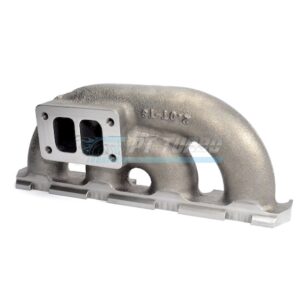 2.0T FSI/TSI Turbo Manifold - DIVIDED T3 flanged for FWD Transverse Models